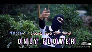 Delta Poe  quotOnly Flowerquot Official Music Video ProdMler Beatz  DT POE [upl. by Nosmas]