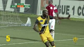 les 13 buts de Bancé Aristide [upl. by Clara]