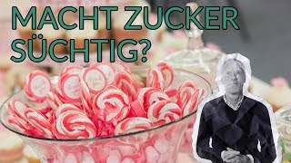 Macht Zucker süchtig Böser Zucker Prof Ingo Froböse [upl. by Eelarol]