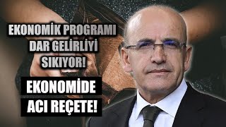 ŞOK EKONOMİDE ACI REÇETE [upl. by Packston]