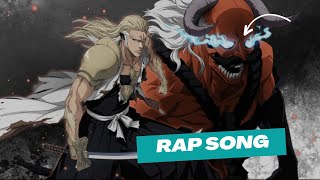 Sajin Komamura Rap Song  quotStakesquot  Kadesh Flow Bleach [upl. by Latsyrk]