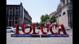 Toluca  Metepec Mexico HD [upl. by Riggs55]