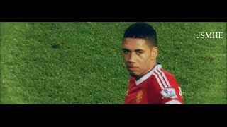 Chris Smalling  The Colossus  Full Season Best Compilation  Manchester United 20152016 [upl. by Modestia]