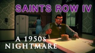 Saints Row IV  Mission 10  Prof Genkis Mind Over Murder 1080p [upl. by Assertal]