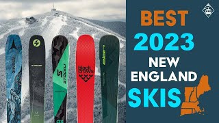 BEST 2023 ALL MOUNTAIN SKIS FOR THE EAST UPDATED REVIEW [upl. by Bullion]