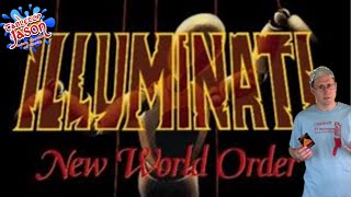 Illuminati New World Order Card Game 19941995 [upl. by Oeak]