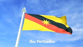 Ibu Pertiwiku  Modernized Sarawak Edition [upl. by Maguire]