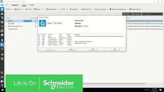 How to Setup DCOM Settings Between an OPC DA Server and an OPC Client  Schneider Electric Support [upl. by Grannia]