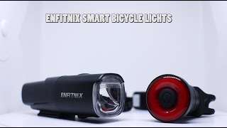 ENFITNIX SMART BICYCLE LIGHTS [upl. by Los]