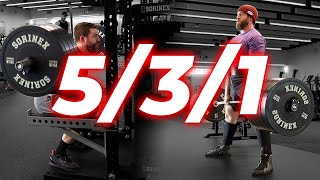 531 Program Explained  The Most Popular Strength Program  Professional Powerlifter Reviews [upl. by Lewanna]