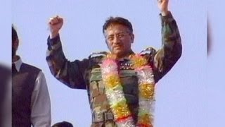 Pakistan Taliban threaten to kill returning Musharraf [upl. by Yortal]