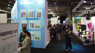 The Vaper Expo UK  Day 1 [upl. by Anirbas]