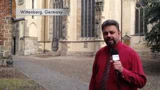 Dedication of the International Lutheran Center in Wittenberg Germany [upl. by Ikram312]