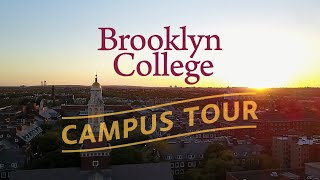 Brooklyn College Mini Campus Tour [upl. by Sadiras]