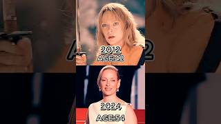 Kill Bill Volume 1 Actors 20122024 Cast Then And Now shorts [upl. by Suzanne275]