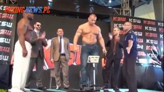 OMG CRAZY MMA FIGHTS Bob Sapp vs Mariusz Pudzianowski by MMA BOXING MARTIAL ARTS [upl. by Karel]