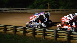 Hagerstown  PA Speedweek 2024 [upl. by Ardnahcal98]