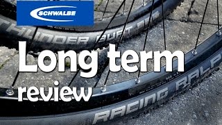 Schwalbe Racing Ralph and Thunder Burt Long Term Review [upl. by Ised]