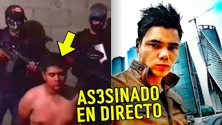 4 Youtubers As3sinados Por Carteles De Drogas Mexicanos [upl. by Ellehsar]