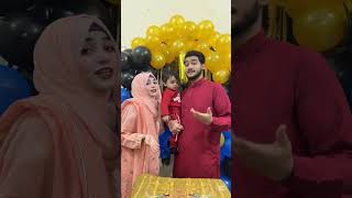 Ye to meri jan hai Laiba Fatima with Ahmad shorts ytshorts [upl. by Knepper]