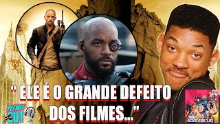 PORQUE WILL SMITH ESTRAGA SEUS FILMES   PWC 246  PEEWEE CUT [upl. by Ham]