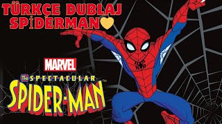 Örümcek Adam 9Bölüm Türkçe Dublaj Çizgi Film SpidermanVenomPeter Parker FULL HD [upl. by Maise131]