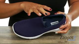 SKECHERS Performance Go Walk Joy Rejoice SKU 9111072 [upl. by Rann]