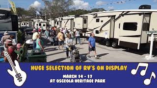 2024 Orlando RV Show Commercial [upl. by Haye418]