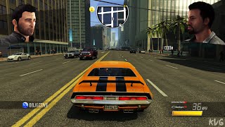 Driver San Francisco 4K  PC  PlayStation 3  Xbox 360  WALKTHROUGH  07 [upl. by Basso506]