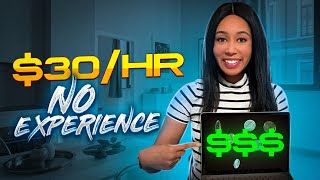 Make 240Day Doing this Online Job From Home Worldwide  NO EXPERIENCE [upl. by Auqenwahs272]