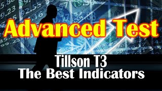 Forex Trading Indicators for Beginners  Tillson T3 Advanced Testing [upl. by Nosniv]