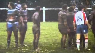 2014 RUGBY HABAS  NORD BEARN 226 [upl. by Enegue]