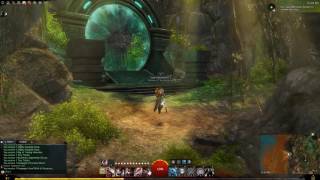 Guild Wars 2  Inquest Outer Complex Point of Interest [upl. by Adnoma]