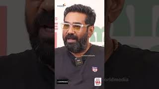 പഴയ ചില ചിന്തകളാണ് പ്രശ്നം  Nadanna Sambavam  Biju Menon Suraj  Interview [upl. by Ylek]