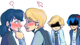 mlb react to ships felinette [upl. by Sang935]