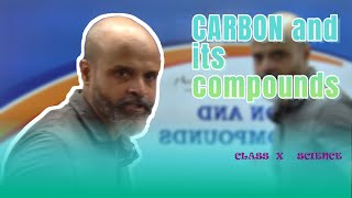 Carbon and its Compounds Class X Science CBSE and MSB Part 1 Class X Chemistry [upl. by Rebba800]