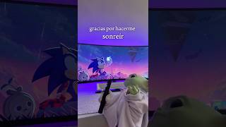 La canción de Sonic 🦔humor meme babyyoda sonic [upl. by Huda]