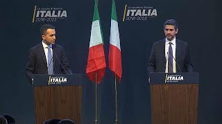 Elezioni italiane tutti i possibili ministri della squadra Cinque Stelle [upl. by Oludoet7]