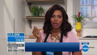 HSN  Kitchen Solutions 05052018  02 AM [upl. by Ehpotsirhc]