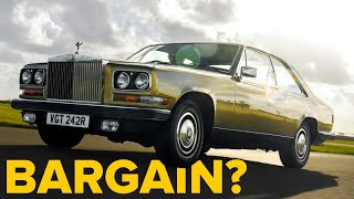 Is The RollsRoyce Camargue a Bargain Hagerty Bull Market List Pt 1  Carfection 4K [upl. by Blount849]