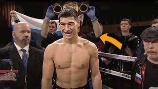 BIVOL IS FURIOUS The SCARIEST Fight of Dmitry Bivol [upl. by Cutcliffe141]