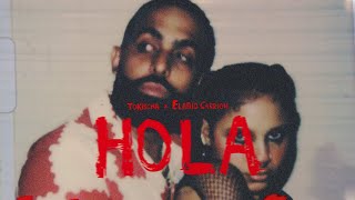 Tokischa X Eladio Carrion  Hola Video Oficial [upl. by Pik]