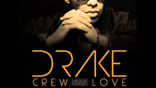 Drake Ft The Weeknd  Crew Love Part 2 [upl. by Lodovico]