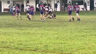 Park vs Gerringong vid 1 [upl. by Aitak621]