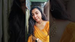 Pinny pelli saree recreation wahvincy1864 trending trendingshorts sareestyle styling vlogs [upl. by Elberta]