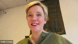 Stella Creasy Webinar  Bremainers Ask [upl. by Notsrik]