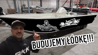 BB Custom BOAT  Cześć I  KADŁUB [upl. by Otto]