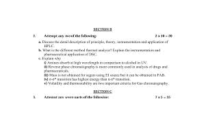 mpharm MPH 101A [upl. by Leesa]