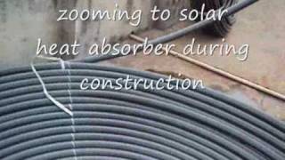 DIY Passive Solar Water Heater [upl. by Parrott755]