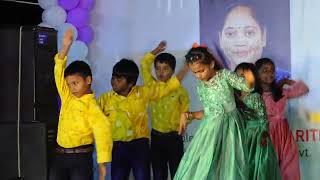 Vasthanantivo Pothanantivo dance by 3rd class [upl. by Lucias]